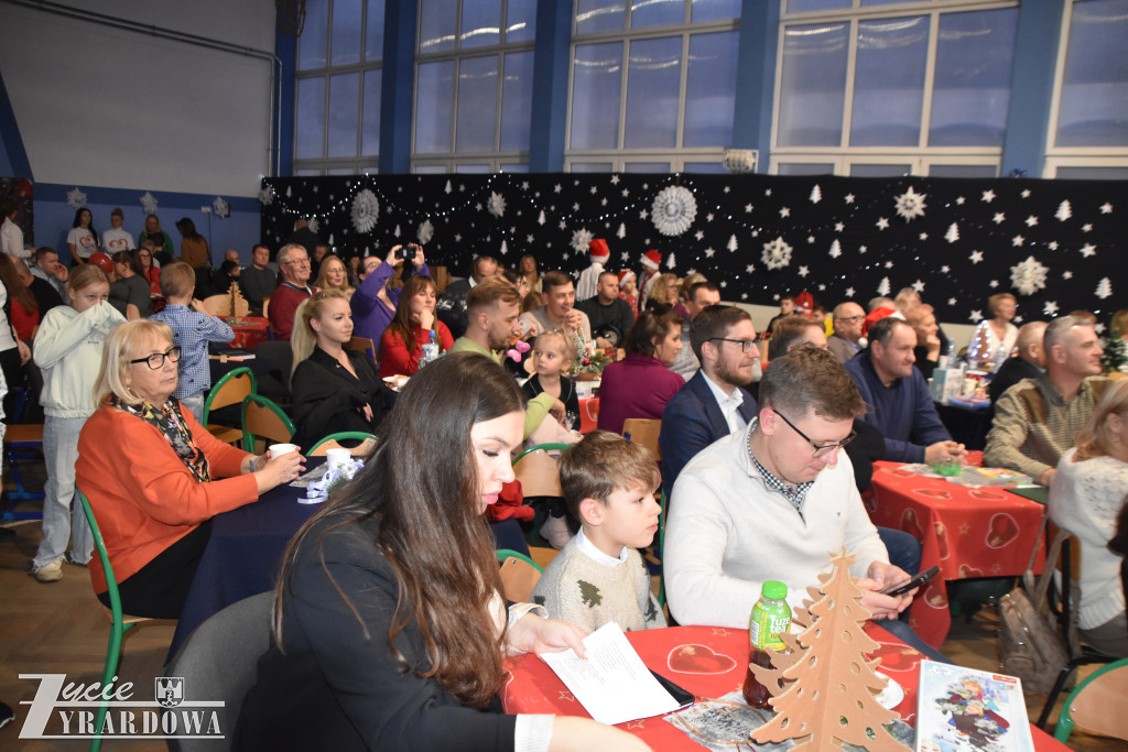 Wielkie serca pięknie zagrały dla Maciusia