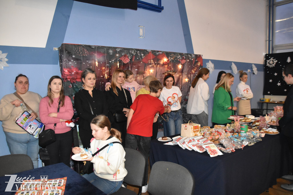 Wielkie serca pięknie zagrały dla Maciusia