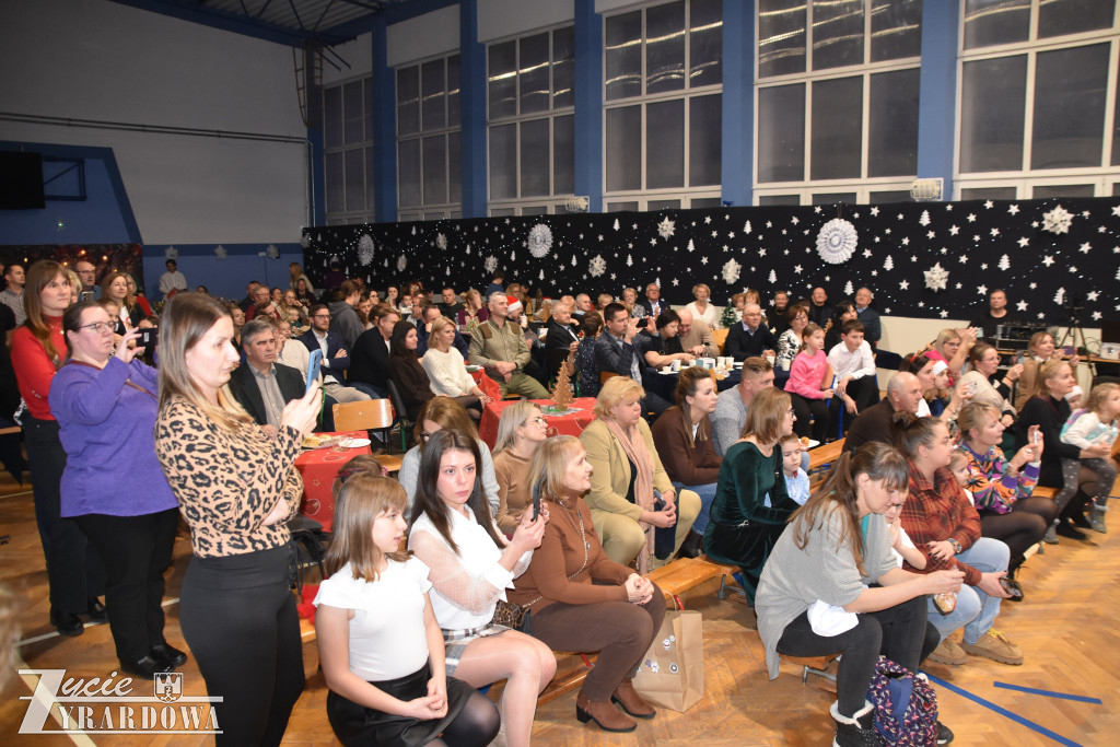 Wielkie serca pięknie zagrały dla Maciusia