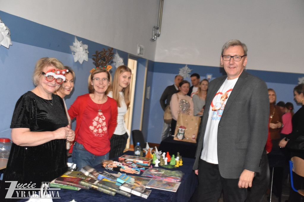 Wielkie serca pięknie zagrały dla Maciusia