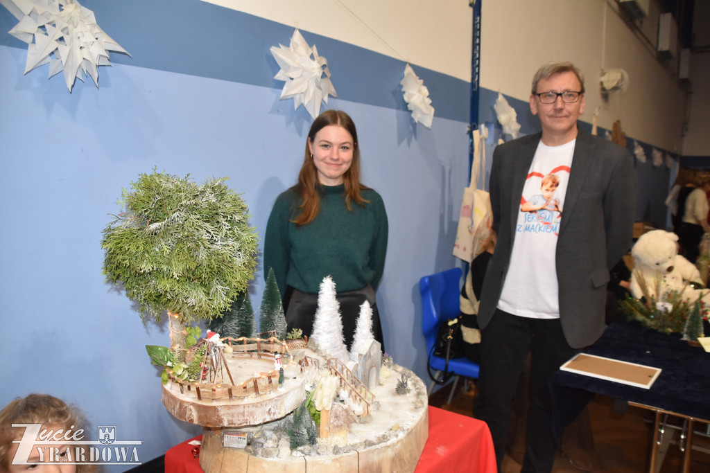 Wielkie serca pięknie zagrały dla Maciusia