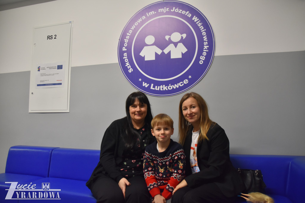 Wielkie serca pięknie zagrały dla Maciusia