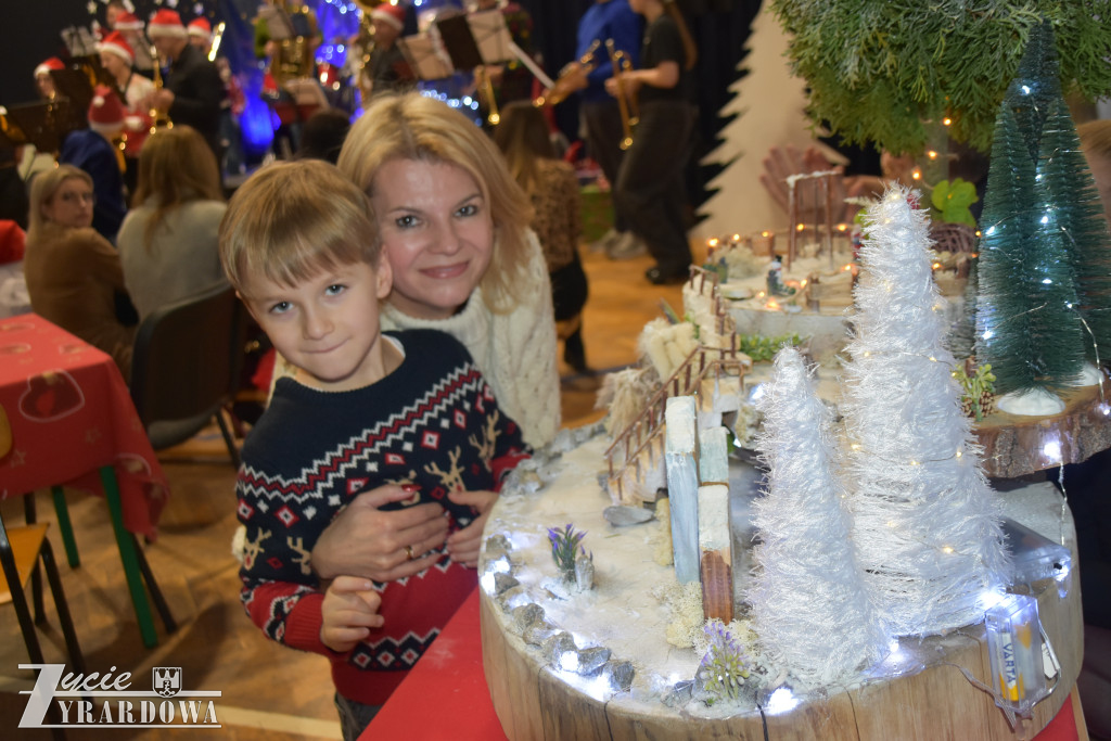 Wielkie serca pięknie zagrały dla Maciusia