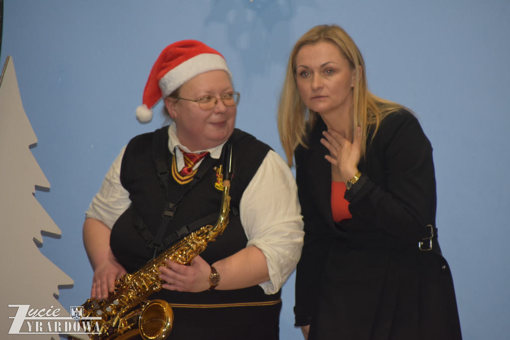 Wielkie serca pięknie zagrały dla Maciusia