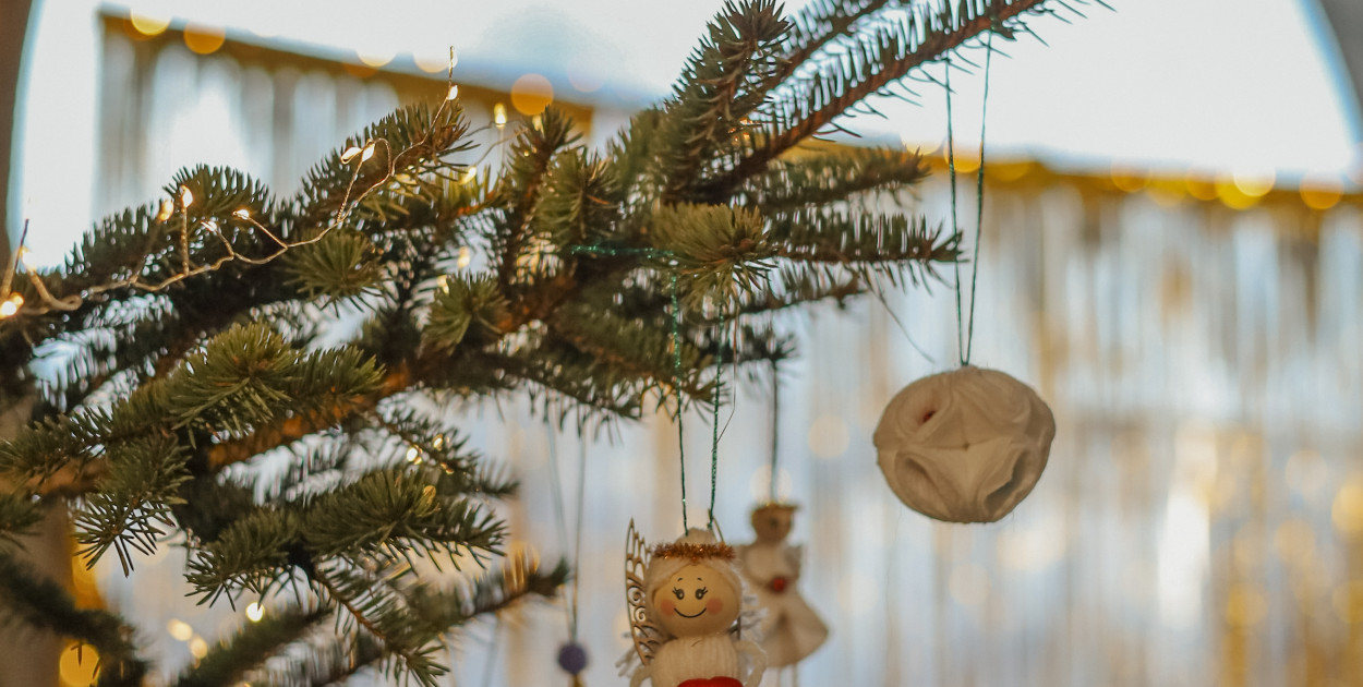 Świąteczne spotkanie na budowie hospicjum