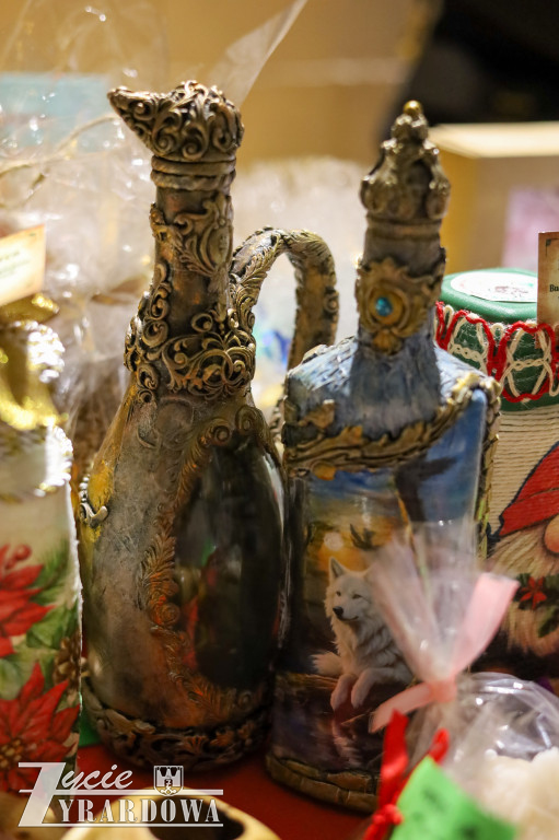 Świąteczne spotkanie na budowie hospicjum