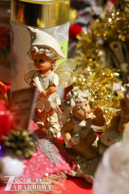 Świąteczne spotkanie na budowie hospicjum