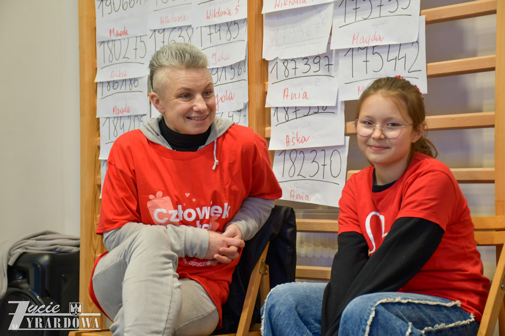 Weekend cudów w Szlachetnej Paczce w Żyrardowie