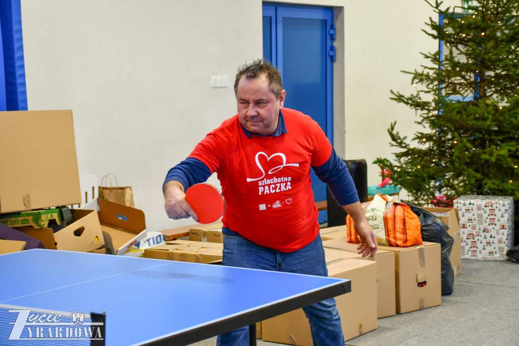 Weekend cudów w Szlachetnej Paczce w Żyrardowie