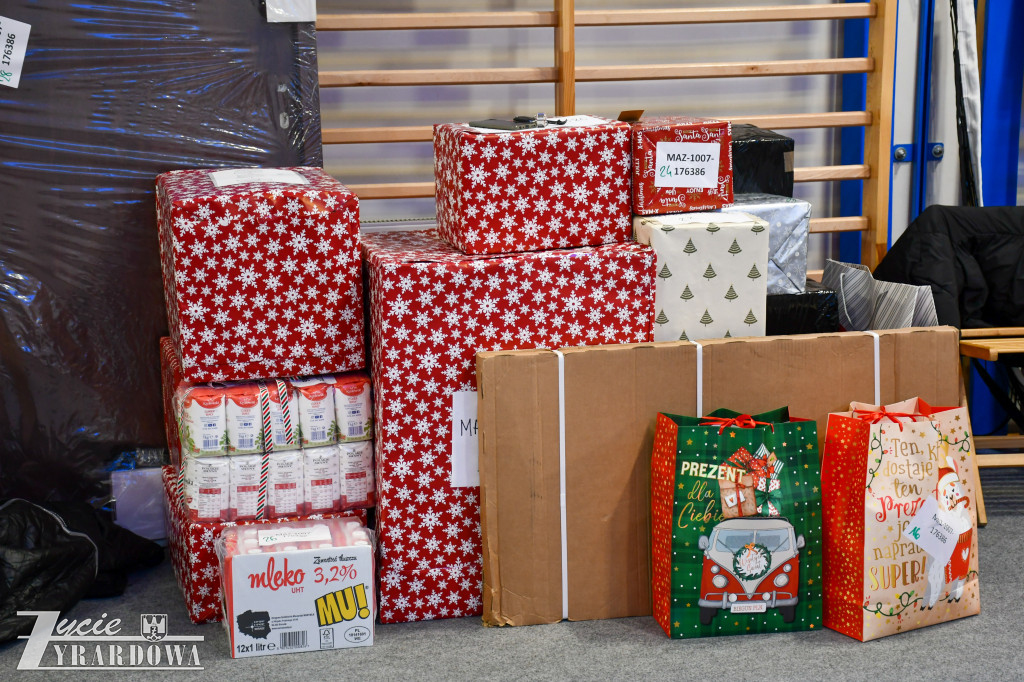 Weekend cudów w Szlachetnej Paczce w Żyrardowie