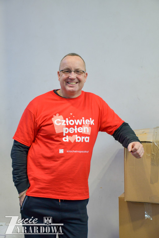 Weekend cudów w Szlachetnej Paczce w Żyrardowie