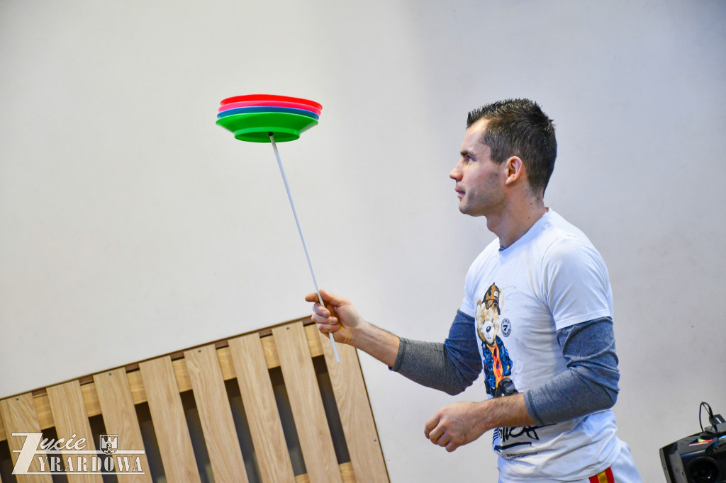 Weekend cudów w Szlachetnej Paczce w Żyrardowie