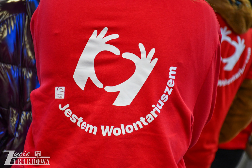 Weekend cudów w Szlachetnej Paczce w Żyrardowie