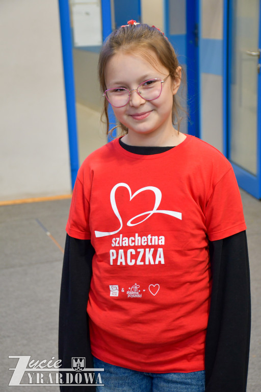 Weekend cudów w Szlachetnej Paczce w Żyrardowie