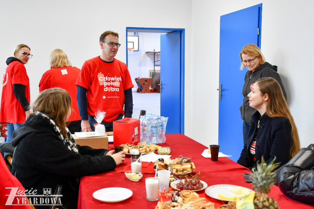 Weekend cudów w Szlachetnej Paczce w Żyrardowie