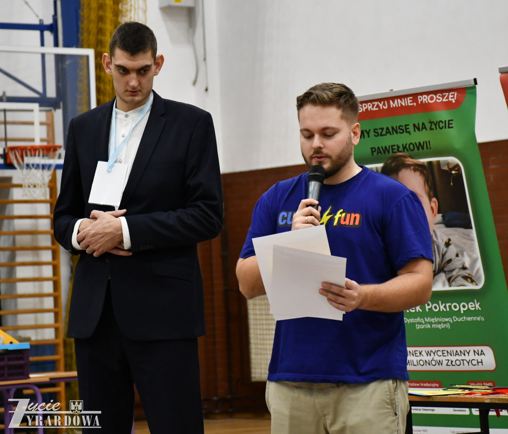 Kostka Rubika rządziła w Żyrardowie