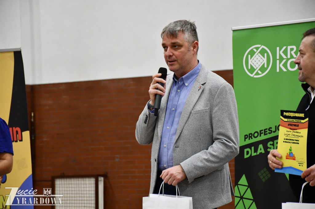 Kostka Rubika rządziła w Żyrardowie