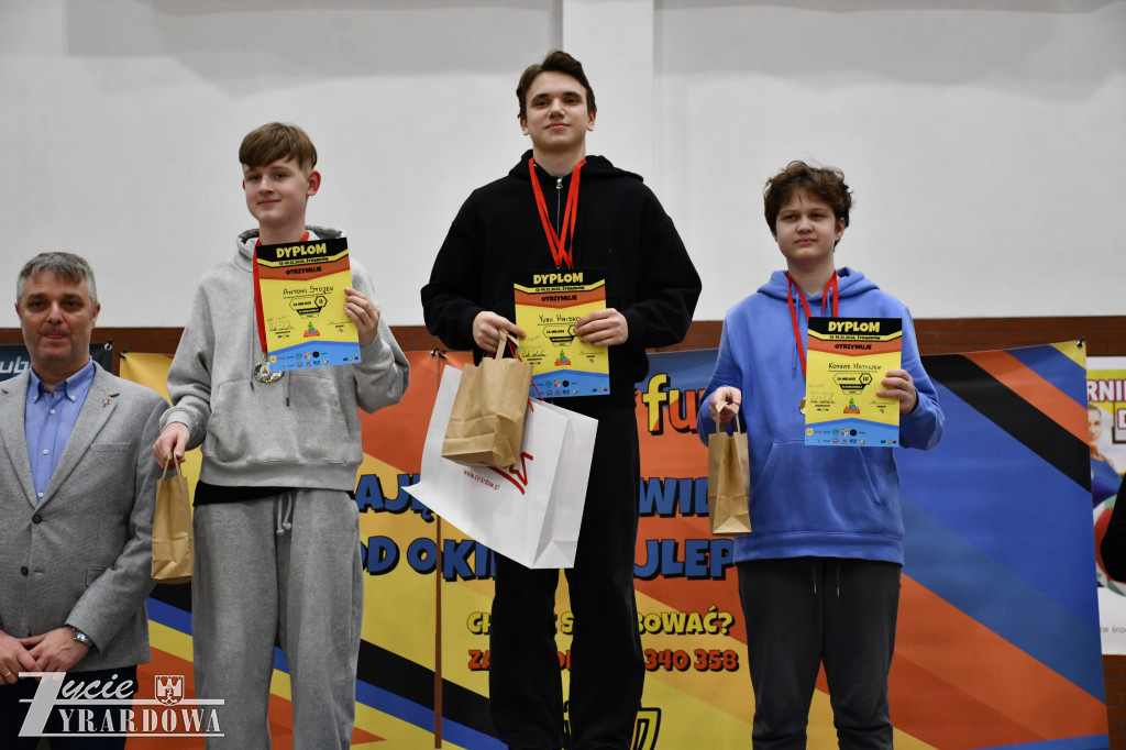 Kostka Rubika rządziła w Żyrardowie