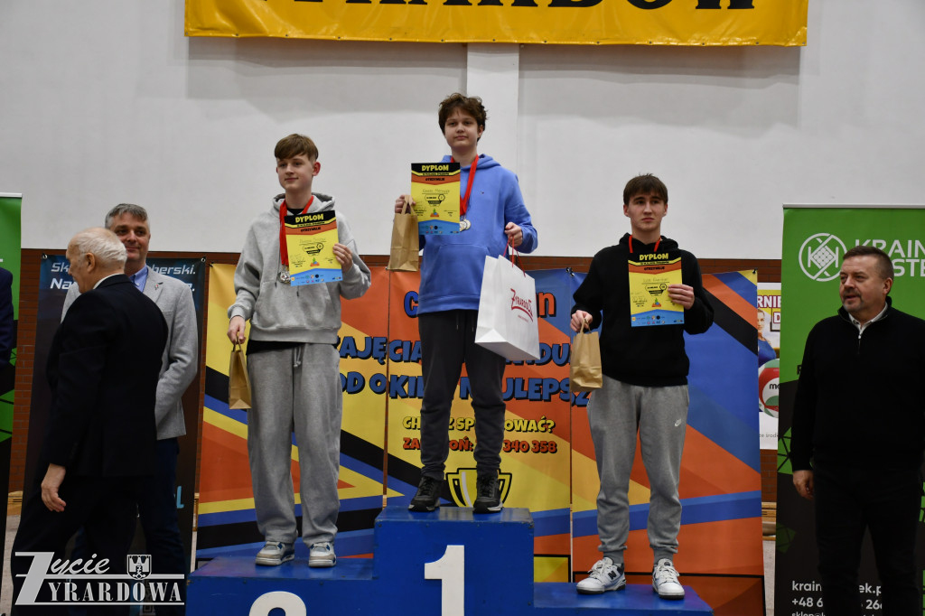 Kostka Rubika rządziła w Żyrardowie