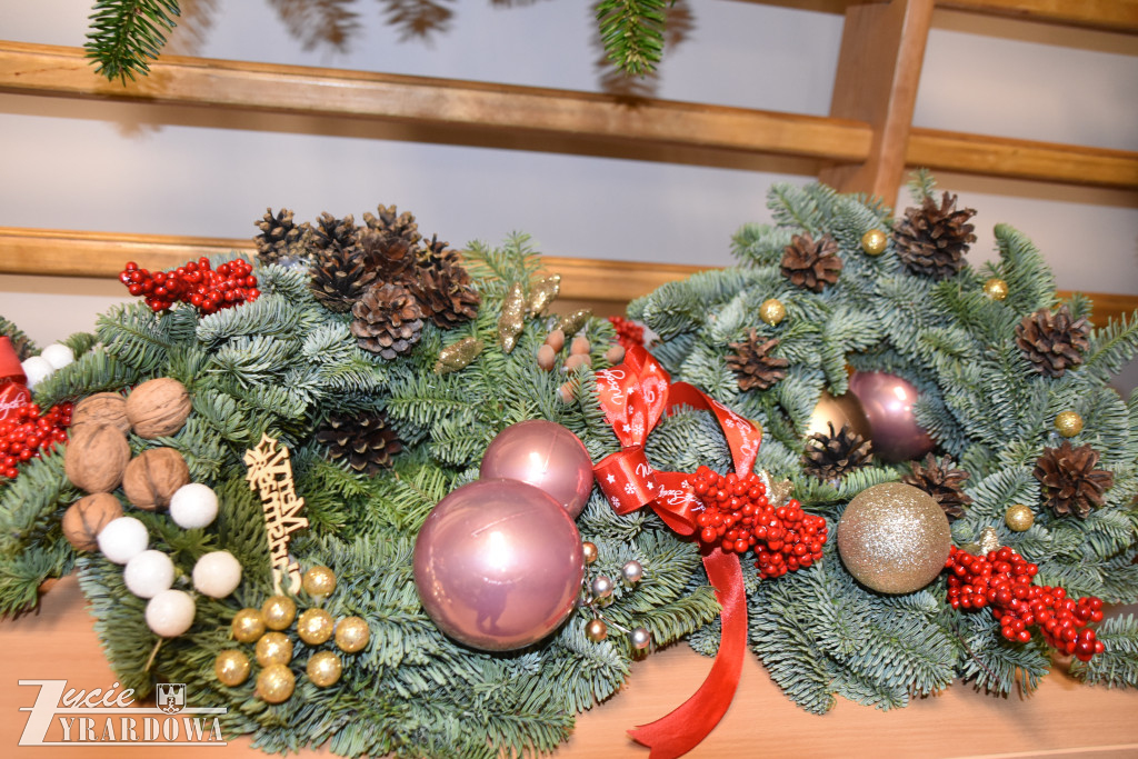 Do seniorów też przyszedł Święty Mikołaj