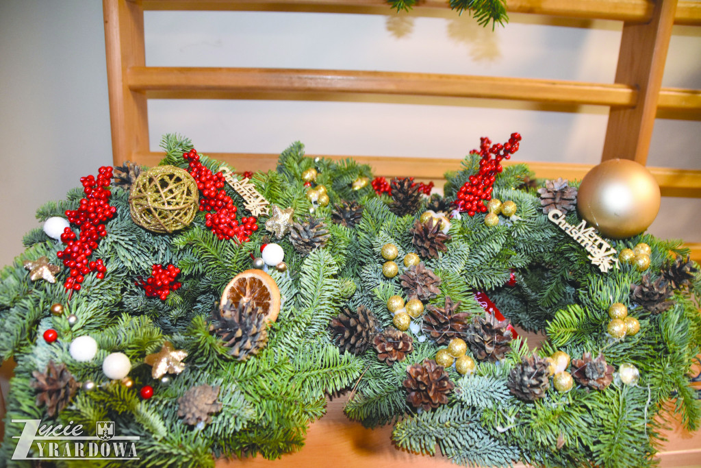 Do seniorów też przyszedł Święty Mikołaj