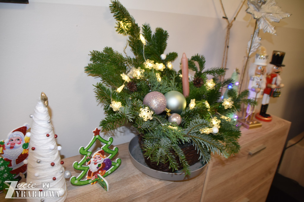 Do seniorów też przyszedł Święty Mikołaj