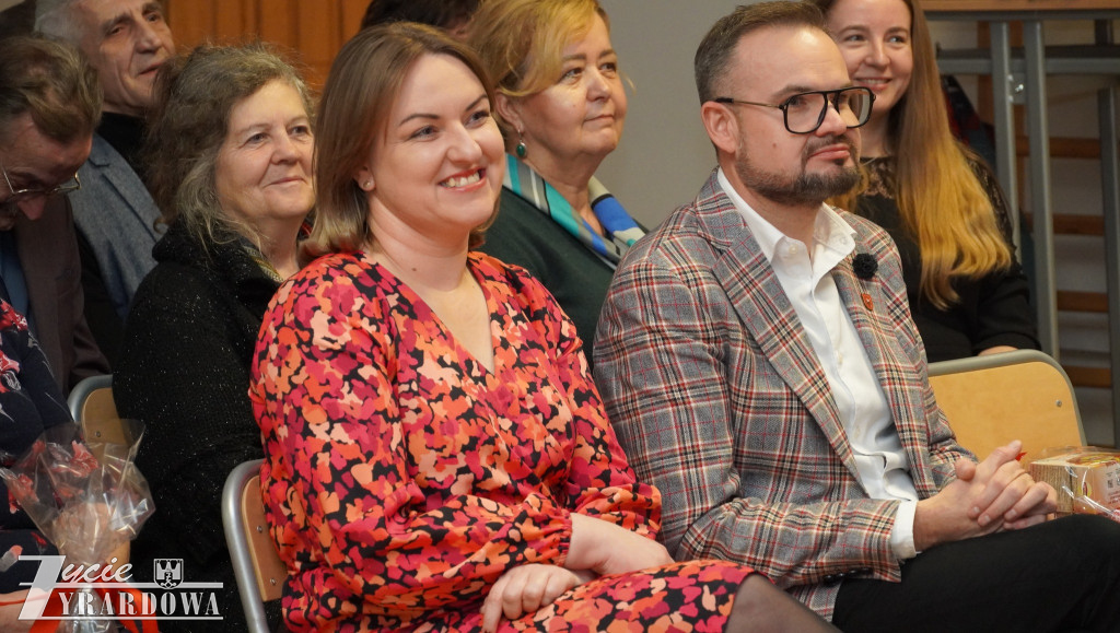 Do seniorów też przyszedł Święty Mikołaj