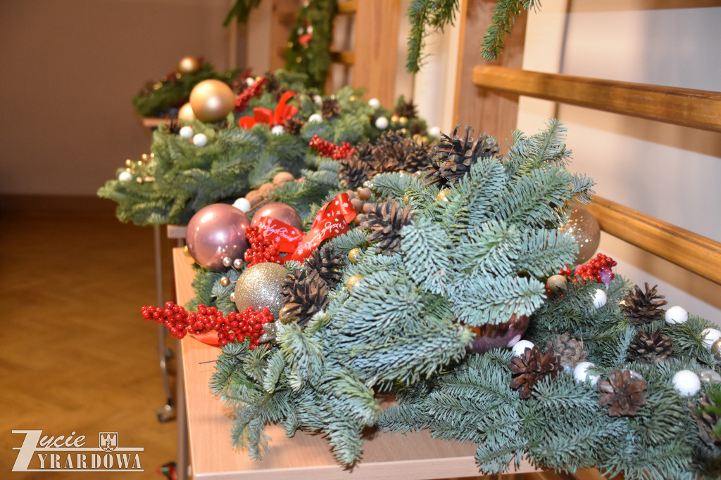 Do seniorów też przyszedł Święty Mikołaj