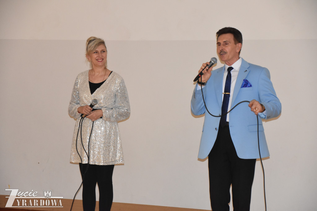 Do seniorów też przyszedł Święty Mikołaj