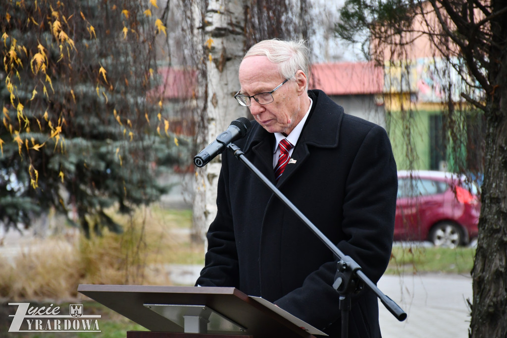 Żyrardów oddał hołd bohaterom stanu wojennego
