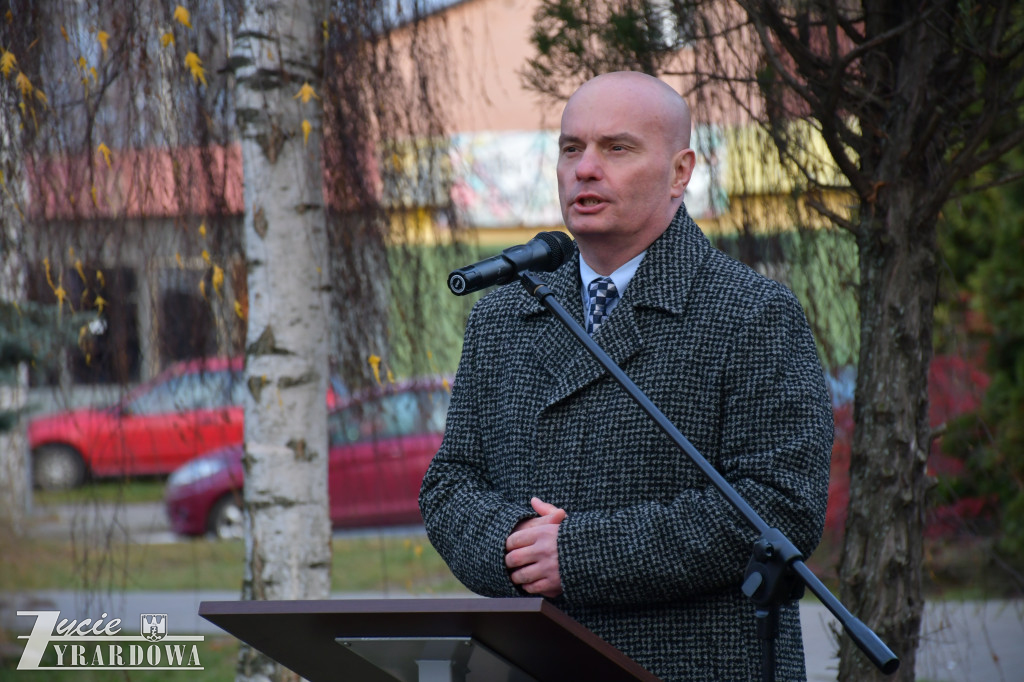 Żyrardów oddał hołd bohaterom stanu wojennego