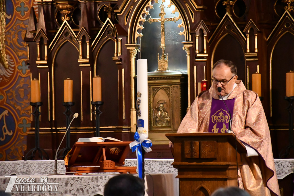 Żyrardów oddał hołd bohaterom stanu wojennego