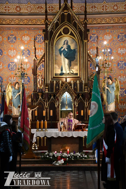 Żyrardów oddał hołd bohaterom stanu wojennego