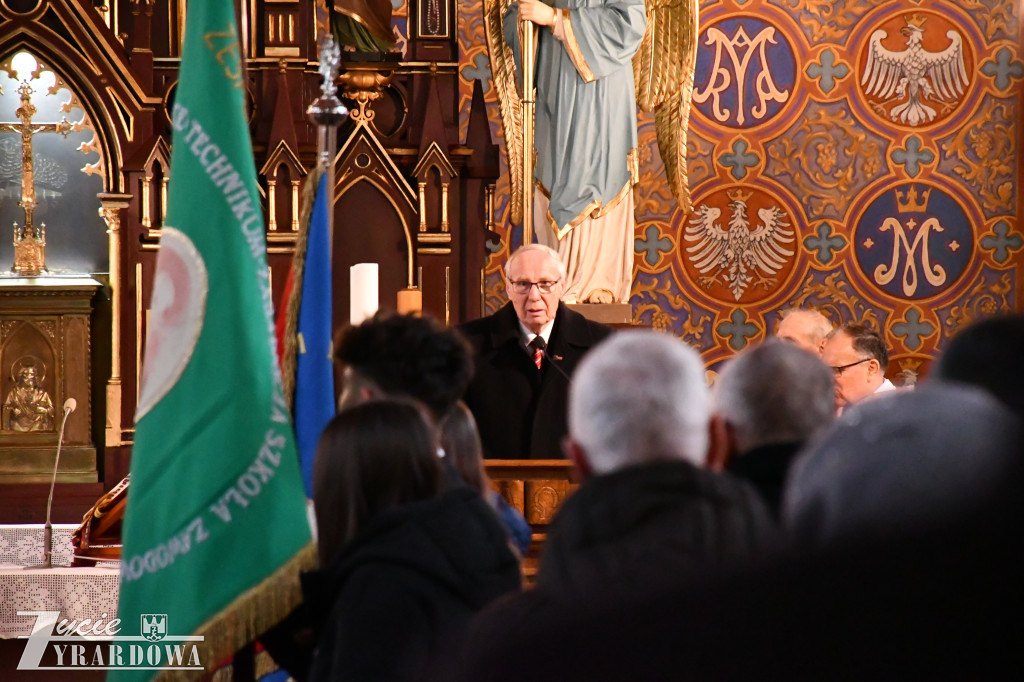 Żyrardów oddał hołd bohaterom stanu wojennego