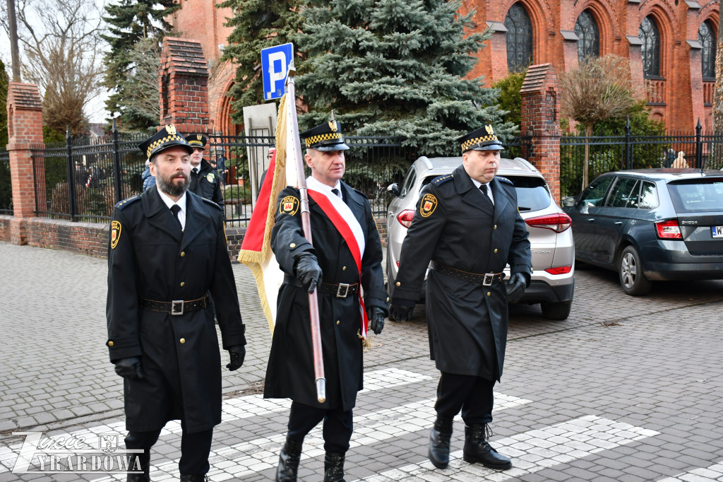 Żyrardów oddał hołd bohaterom stanu wojennego