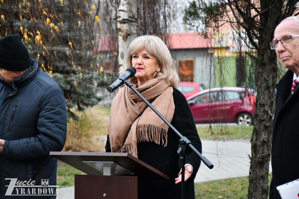 Żyrardów oddał hołd bohaterom stanu wojennego