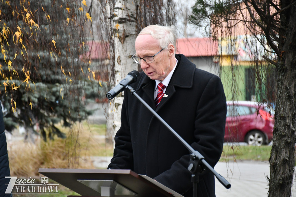 Żyrardów oddał hołd bohaterom stanu wojennego