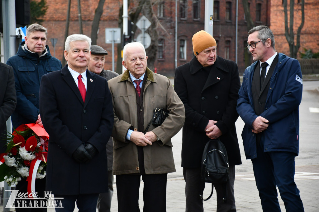 Żyrardów oddał hołd bohaterom stanu wojennego