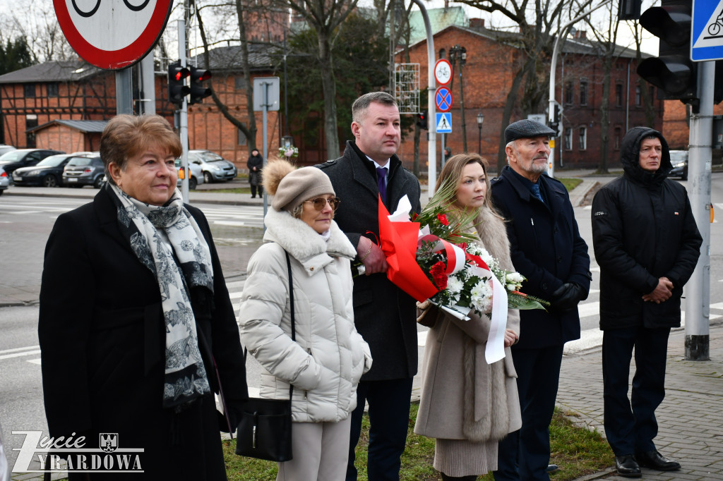 Żyrardów oddał hołd bohaterom stanu wojennego