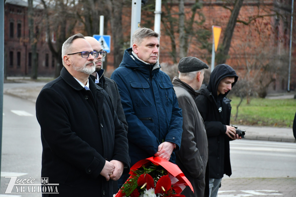 Żyrardów oddał hołd bohaterom stanu wojennego