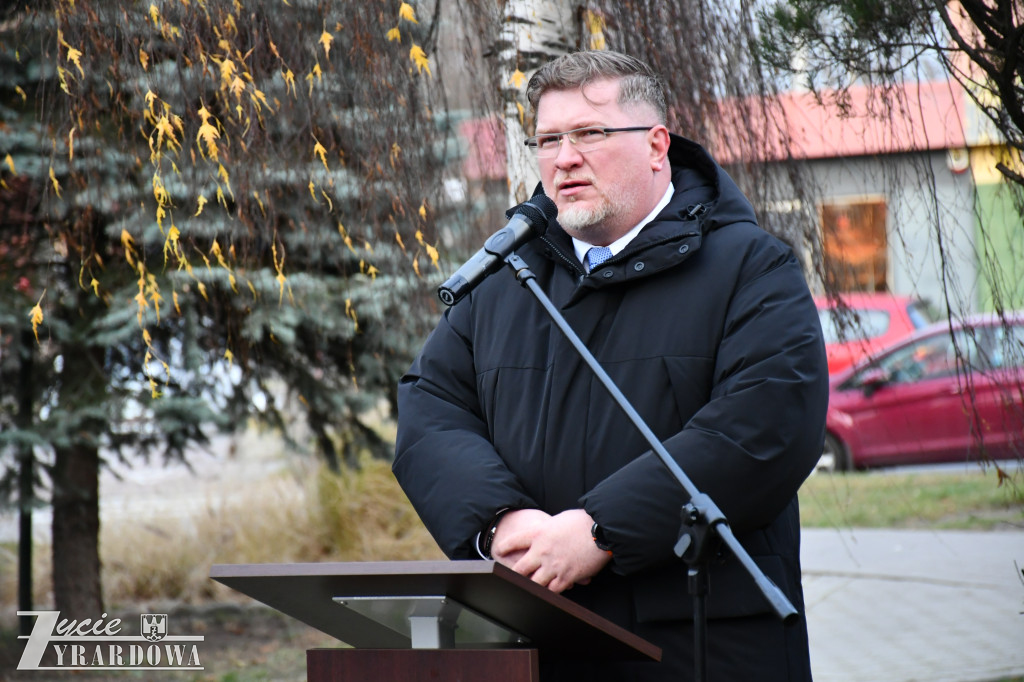 Żyrardów oddał hołd bohaterom stanu wojennego