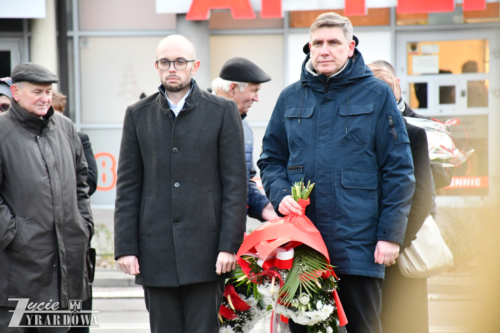 Żyrardów oddał hołd bohaterom stanu wojennego