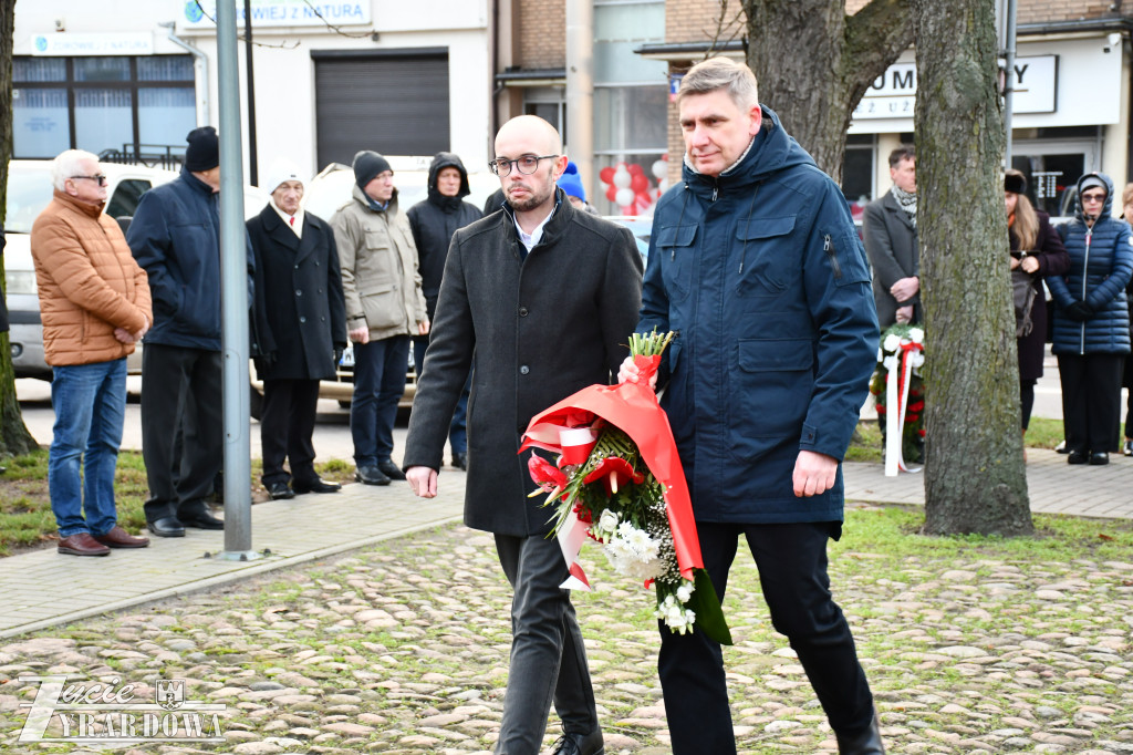 Żyrardów oddał hołd bohaterom stanu wojennego