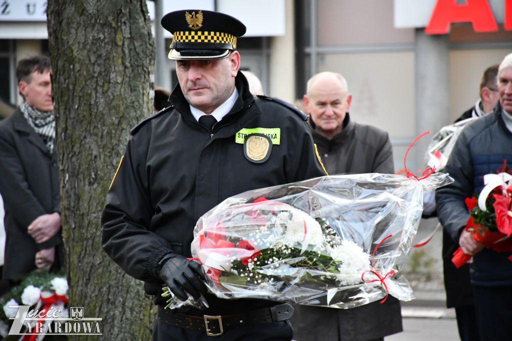 Żyrardów oddał hołd bohaterom stanu wojennego