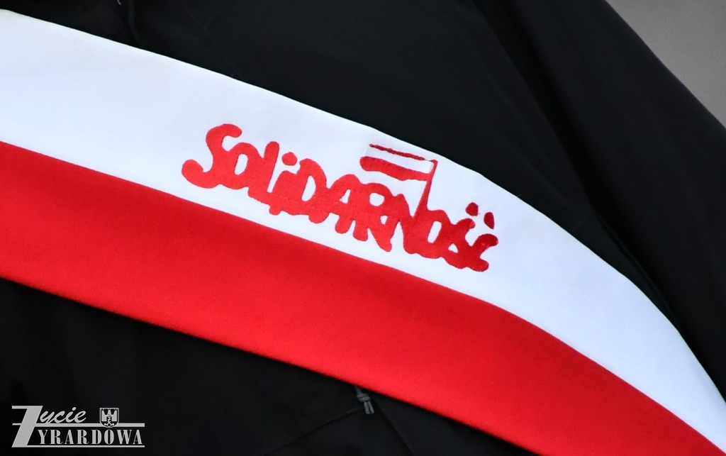 Żyrardów oddał hołd bohaterom stanu wojennego