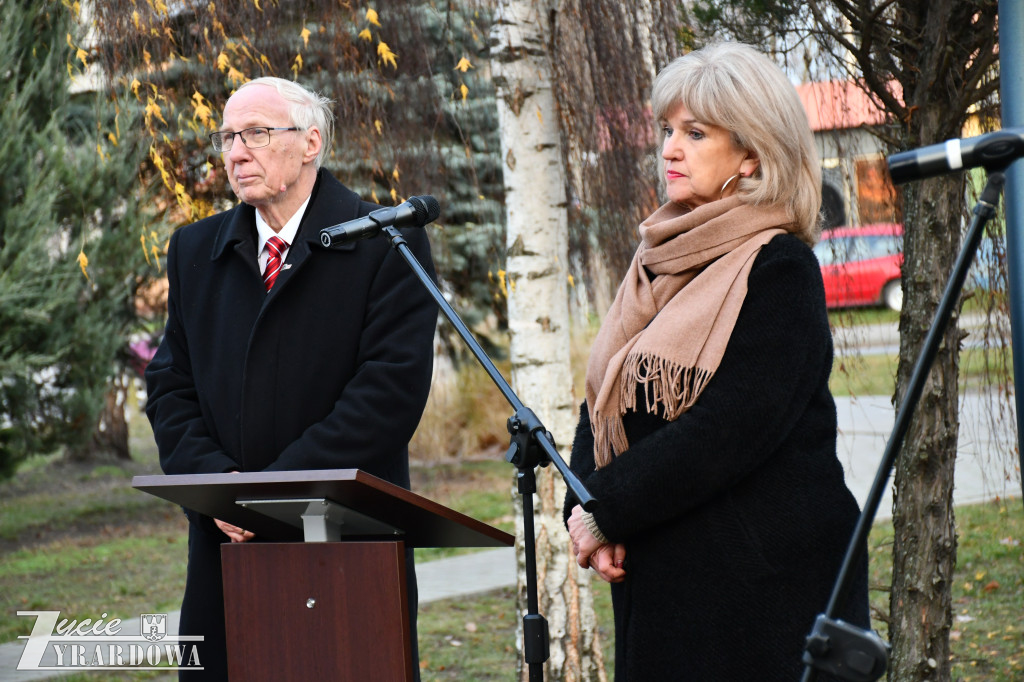 Żyrardów oddał hołd bohaterom stanu wojennego