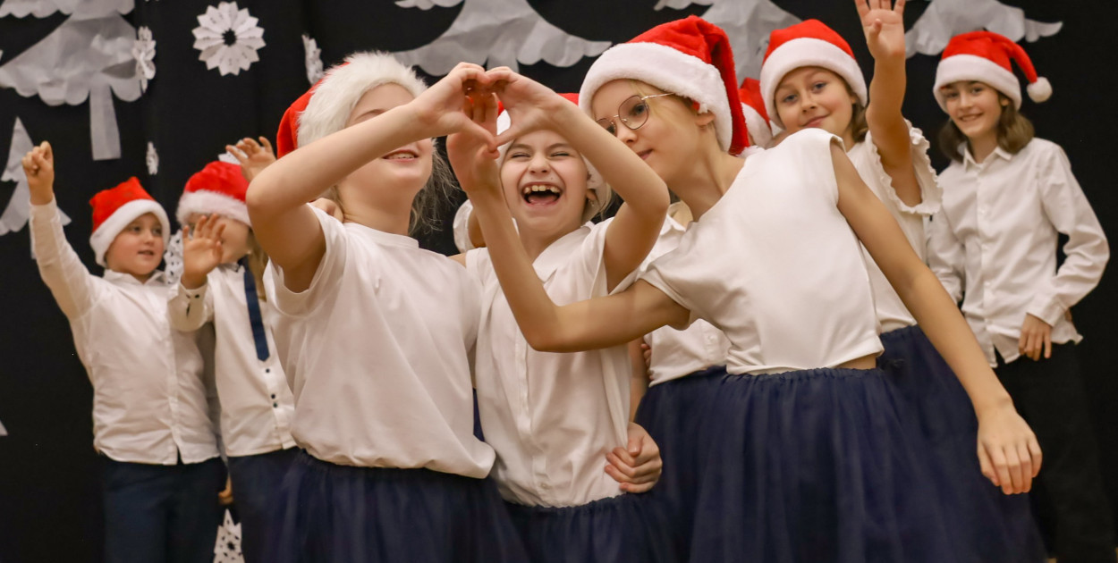 Święta tuż-tuż: kiermasz i wspólne kolędowanie