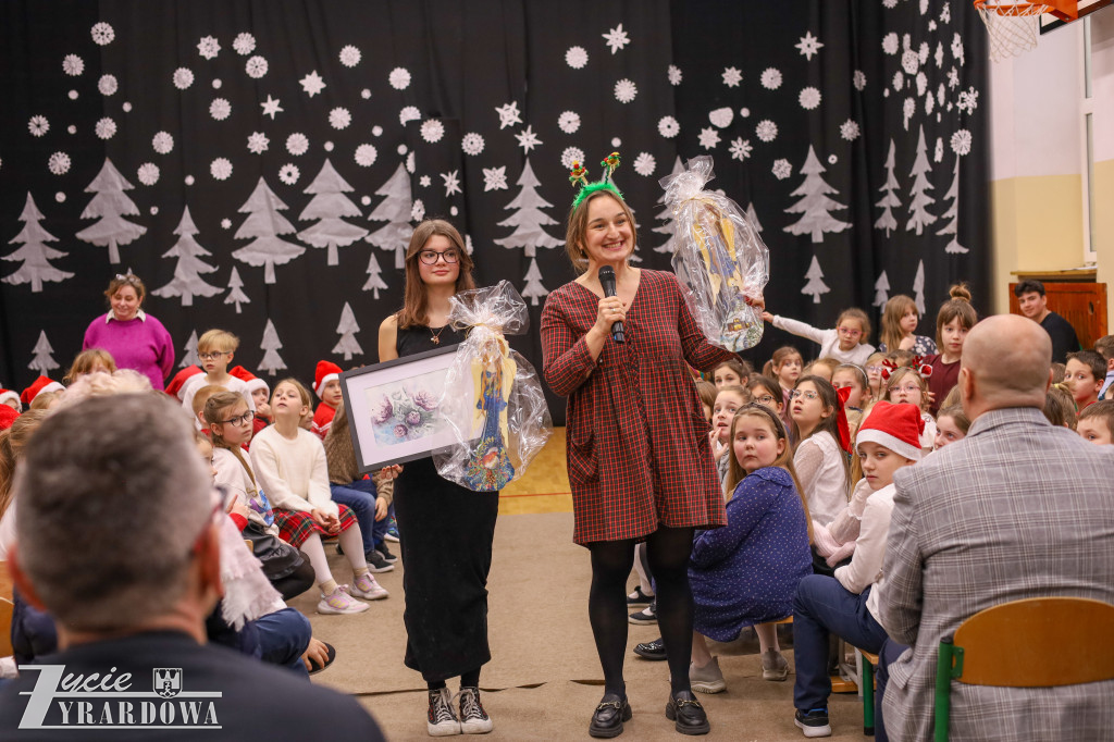 Święta tuż-tuż: kiermasz i wspólne kolędowanie