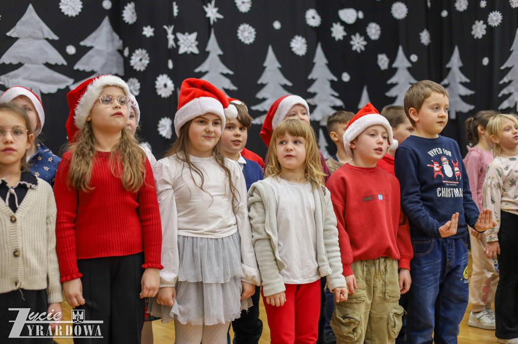 Święta tuż-tuż: kiermasz i wspólne kolędowanie