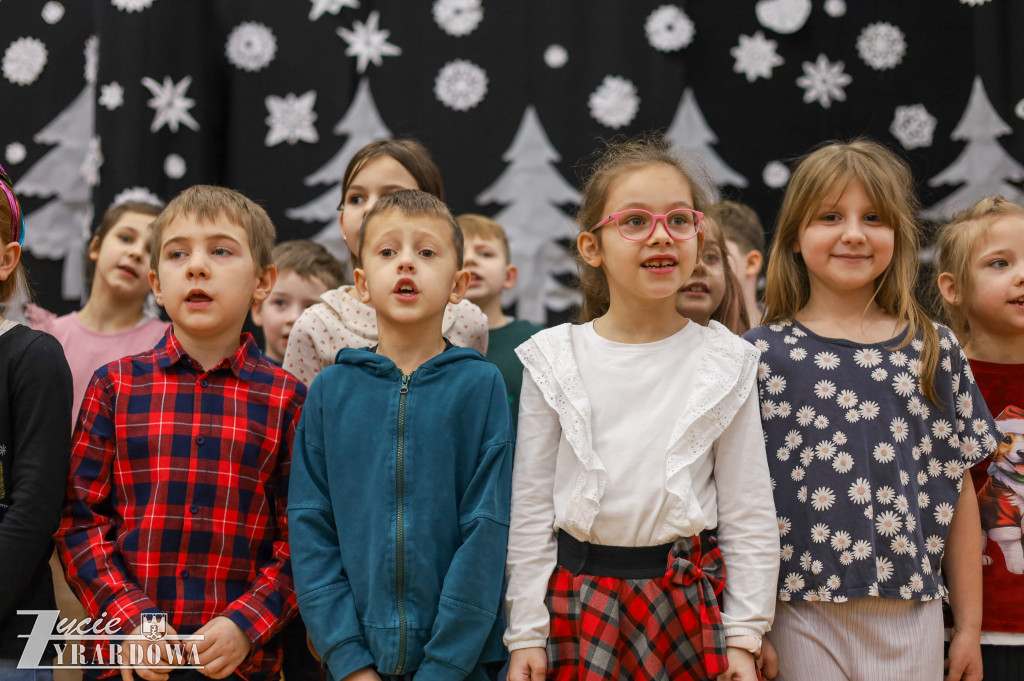 Święta tuż-tuż: kiermasz i wspólne kolędowanie